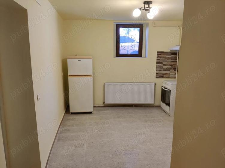 Apartament cu 2 camere semidecomandat în Hașdeu
