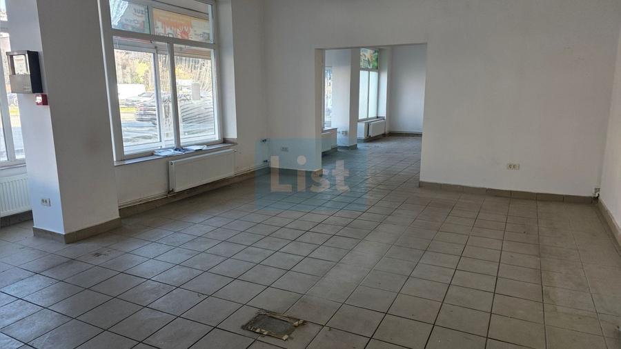 Spațiu comercial, de 100 mp, în Kiseleff