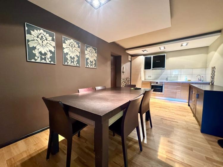Apartament cu 2 camere semidecomandat, mobilat în Hașdeu