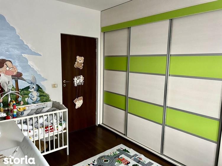 Apartament 3 camere de vanzare Str. Maracineni- parcare GRATUITA - 17