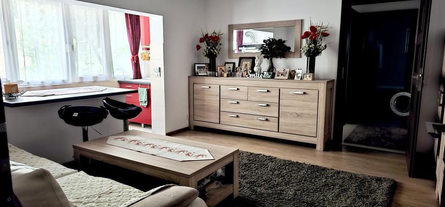 Apartament cu 3 camere decomandat, mobilat în Centrul Bancar