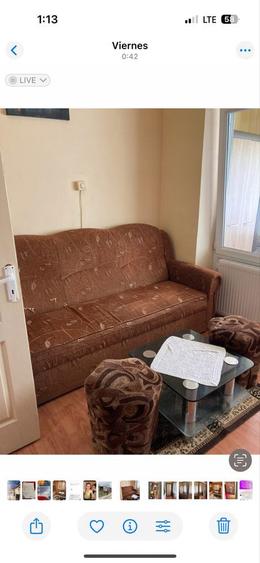 Garsonieră decomandată în Cetate