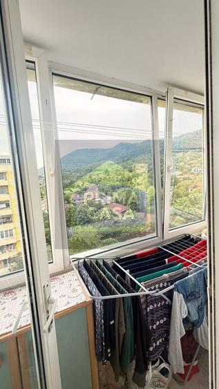 Apartament cu 2 camere semidecomandat în Săsar