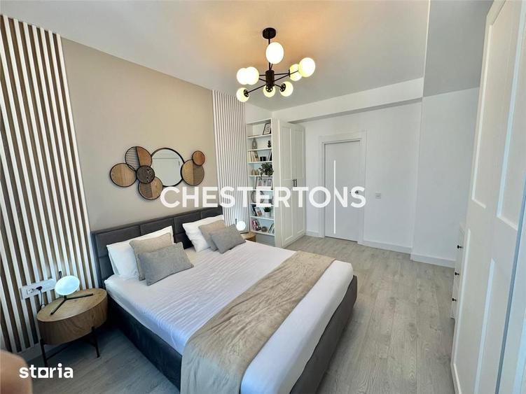 Apartament cu 3 camere semidecomandat în Militari