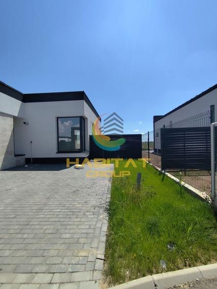 Casă individuală cu 3 camere cu Canalizare în Vidra