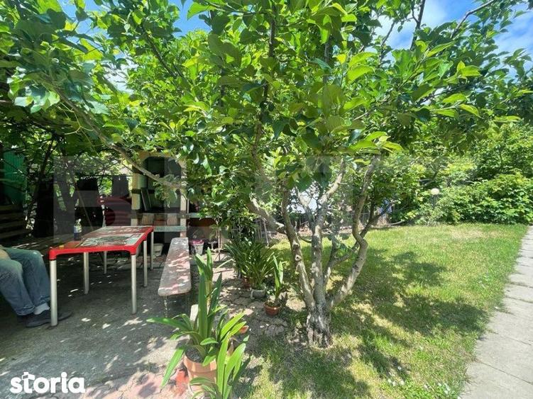 Casa individuala, 140 mp, curte, parcare, zona Eremia Grigorescu - 7