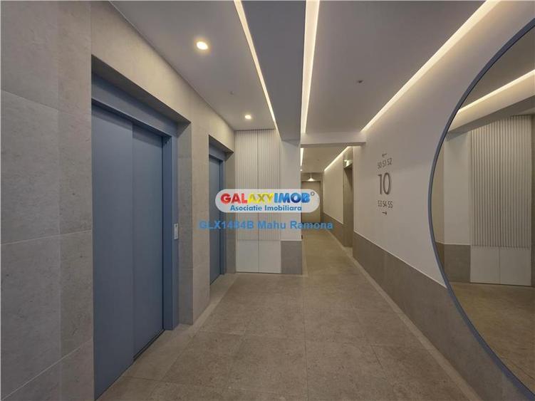 Apartament cu 2 camere semidecomandat, mobilat în Aviației