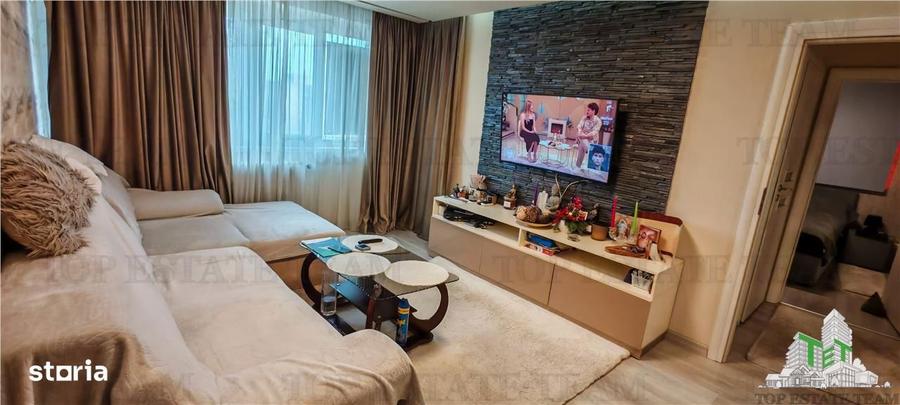 Apartament cu 2 camere semidecomandat, mobilat în Drumul Taberei — fotografia 3