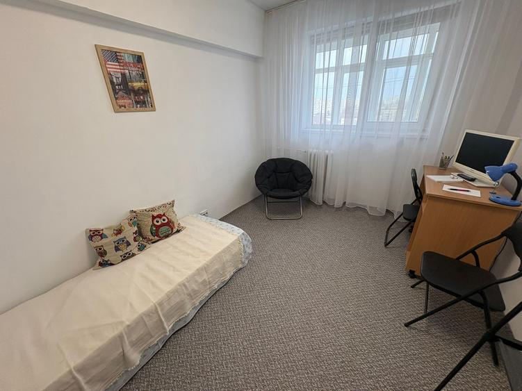 Apartament cu 3 camere decomandat, mobilat în P-ța Reșița
