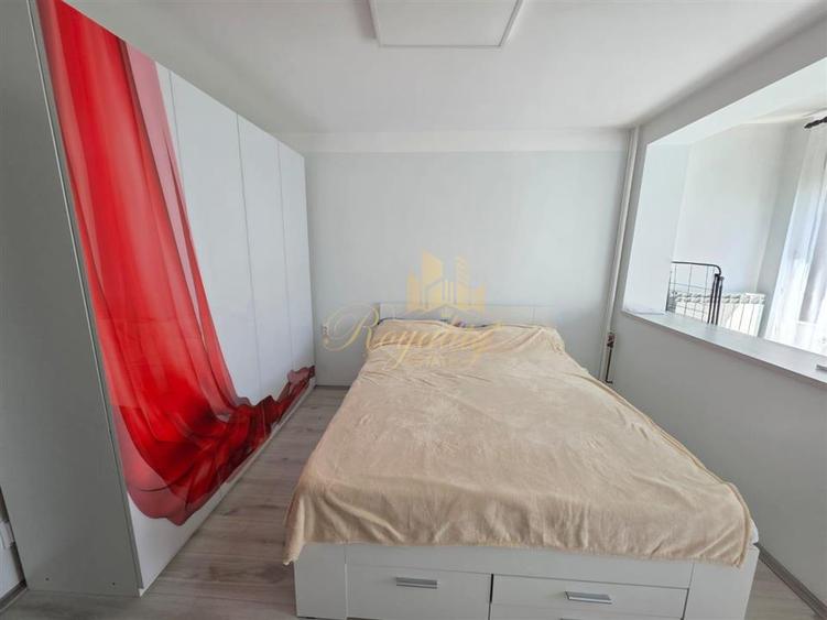 Apartament cu 2 camere decomandat, mobilat în Șagului