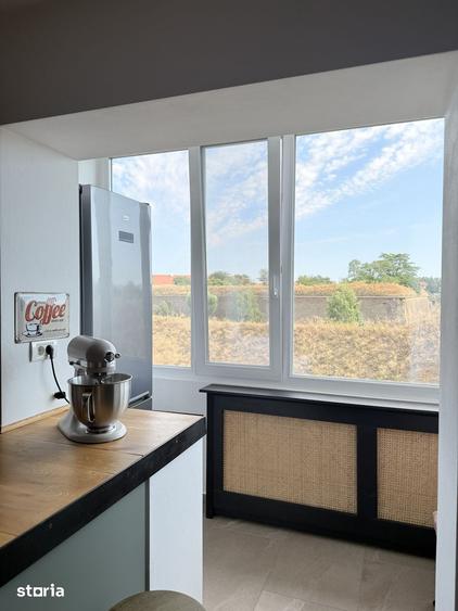 Apartament cu 3 camere în Central