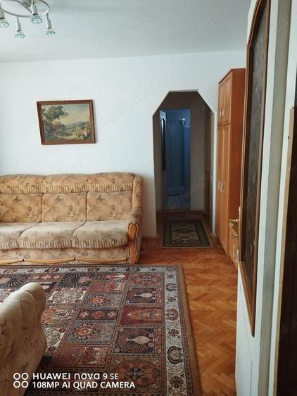 Apartament cu 3 camere în Târnăveni
