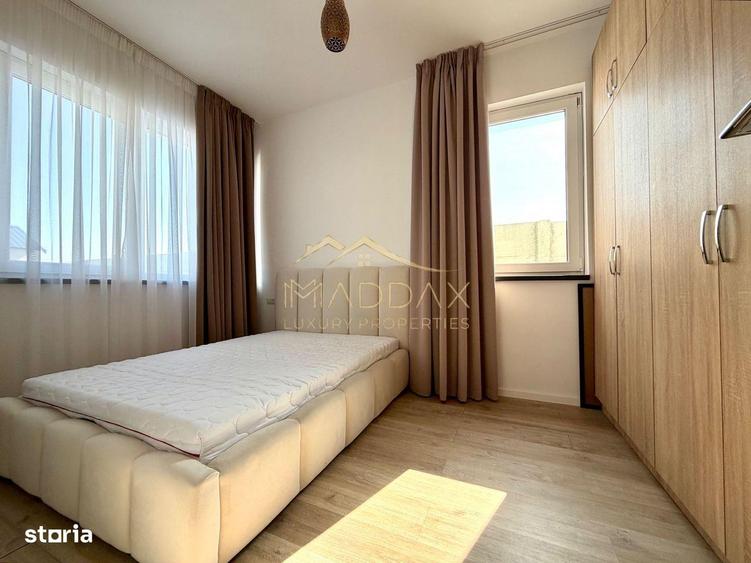 Vila *Individuala energetic* / *500mp teren* / 2 Locuri de Parcare / C - 17