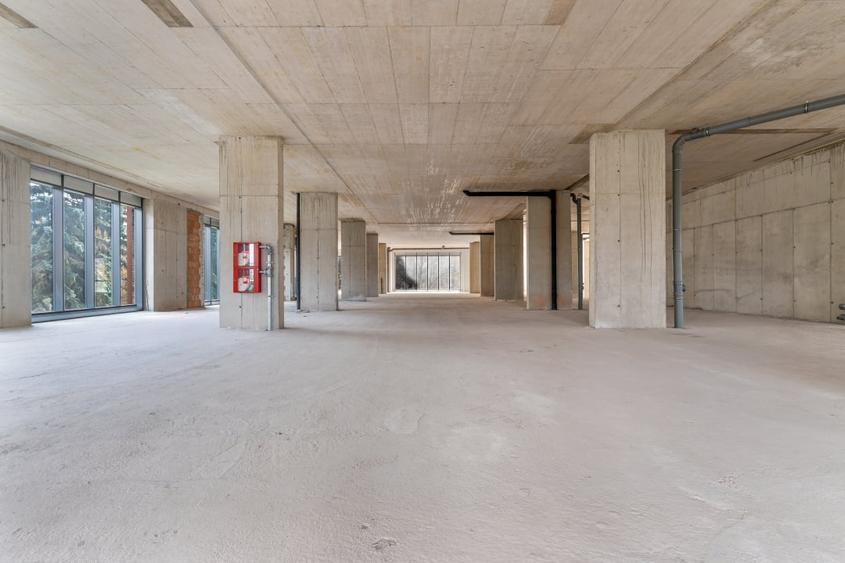 Birou, de 1,187 mp, în Gheorgheni