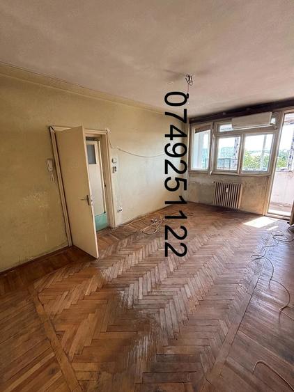 Apartament cu 2 camere semidecomandat în Parcul Circului
