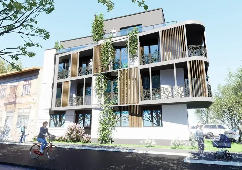 Apartament cu 2 camere decomandat în Lizeanu