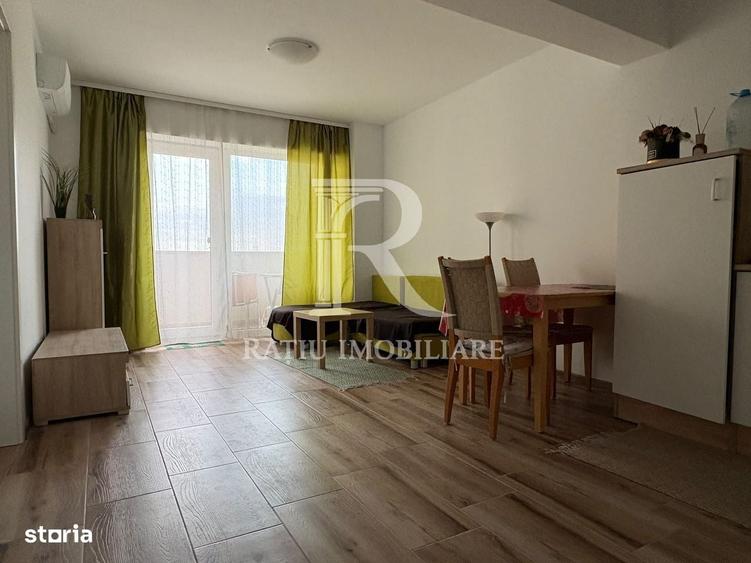 Apartament cu 2 camere în Nufărul