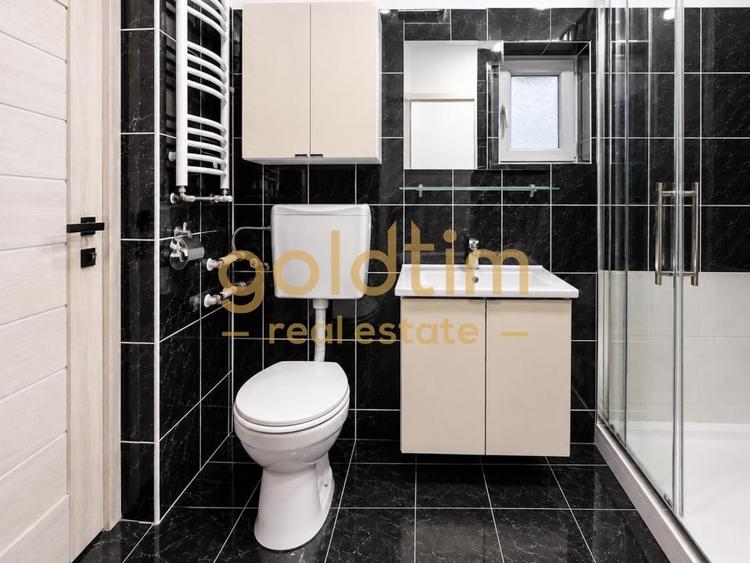 Apartament cu 2 camere semidecomandat, mobilat în Băneasa