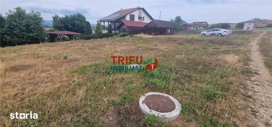Teren de 669 mp, în Ciugud