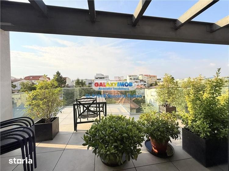 Apartament cu 3 camere în Dorobanți