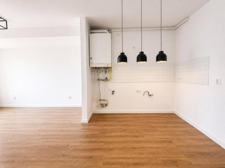 Apartament cu 2 camere în Titan