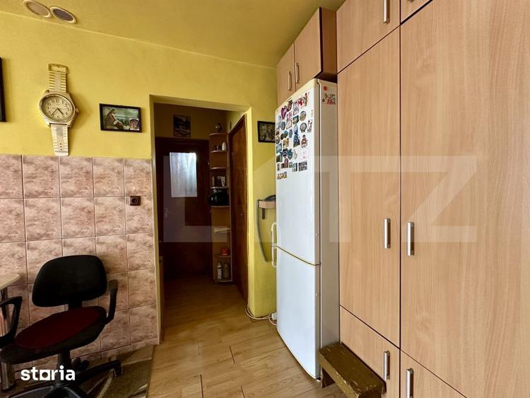 Apartament cu 2 camere decomandat în Mănăștur — fotografia 1