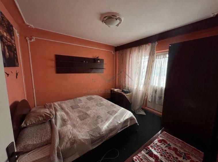 Apartament cu 3 camere decomandat, mobilat în Nicolina