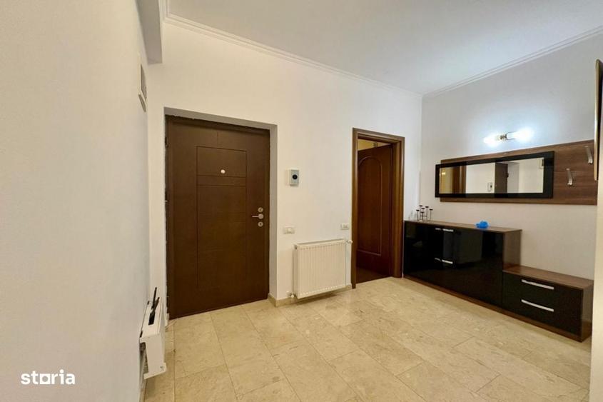 Apartament cu 3 camere în Bucureștii Noi