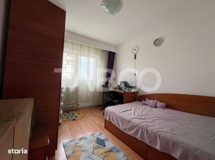 Apartament de vanzare cu 4 camere decomandate in Cartierul Marasti - 11