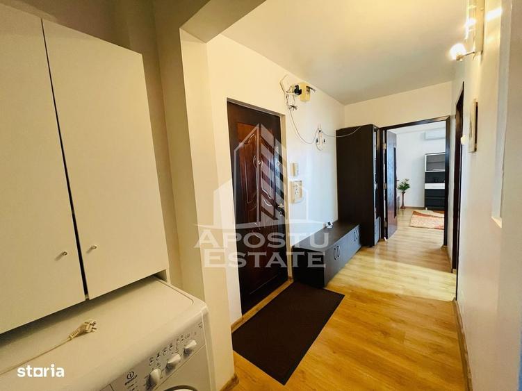 Apartament cu 2 camere decomandat în Micălaca