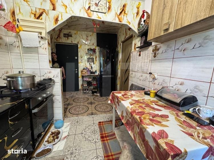 Apartament cu 2 camere în Batiz