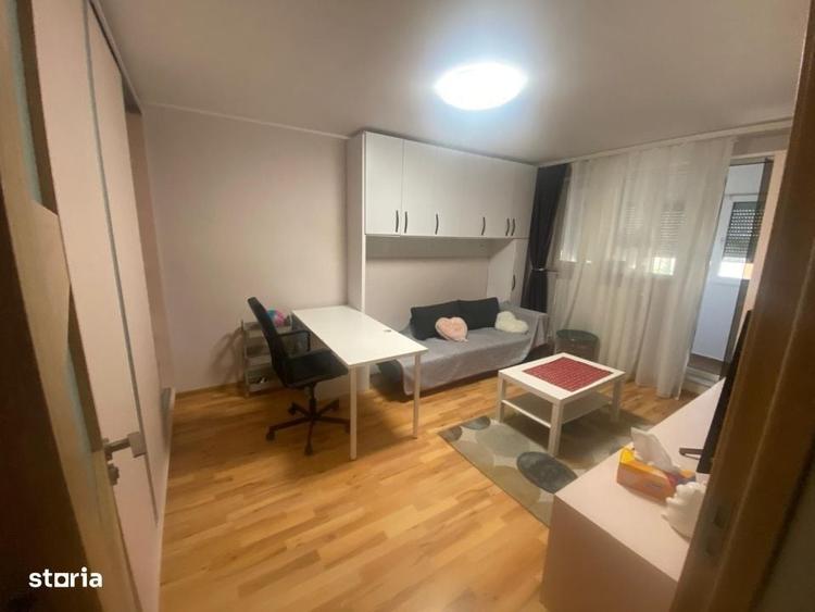 Apartament cu 2 camere în Tomis Nord