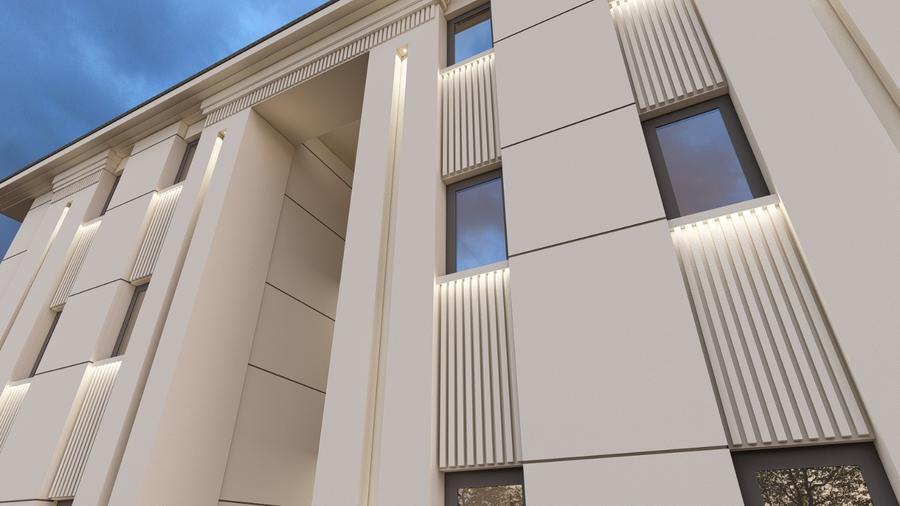 Apartament cu 2 camere decomandat în Aeroport