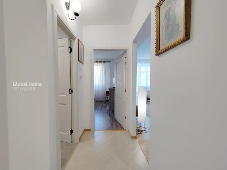 Tineretului – Timpuri Noi | 2 camere | 50 mp | Etaj 7/10 | Complet renovat - 9