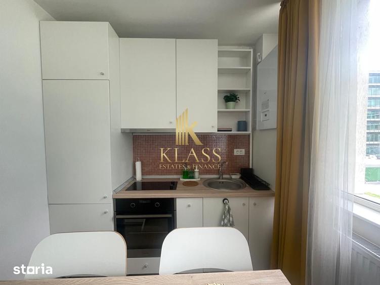 Garsoniera de Inchiriat | DP5D Residence | Dimitrie Pompeiu | Parcare - 9