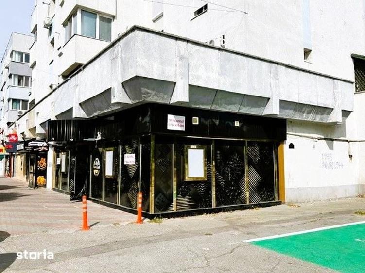 Spațiu comercial, de 135 mp, în Central