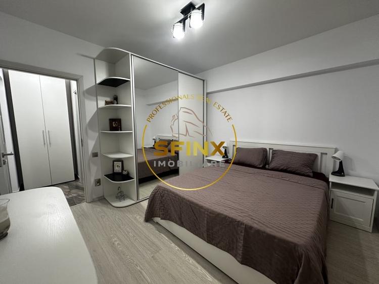 Apartament  3 camere  de inchiriat zona Decebal - 8