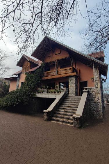 Majorat la Breaza - Casa de vacanta cu piscina, masa de biliard si ping pong - 19 persoane - 1
