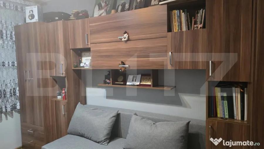 Apartament cu 3 camere decomandat în Burdea