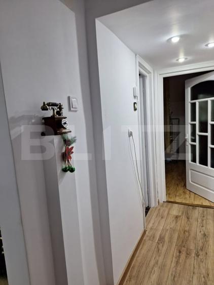 Apartament cu 2 camere decomandat, mobilat în Vatra Dornei