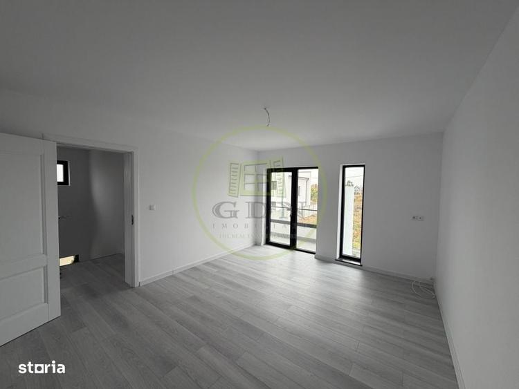 Casă cu 4 camere cu Teren 301 Mp în Cârcea