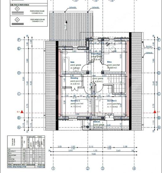 Casă cu Teren 600 Mp în Rediu