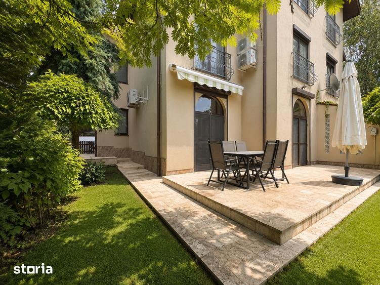 Vila Premium in Pipera | Gradina privata | Langa Scoala Americana - 18