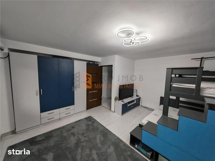 Apartament cu 2 camere decomandat, mobilat în Dorobanți 2