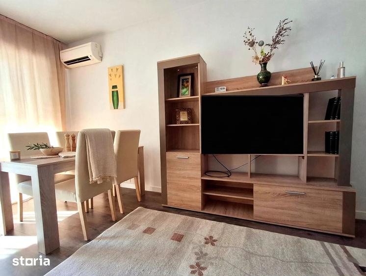 Apartament cu 2 camere decomandat în Bârnova