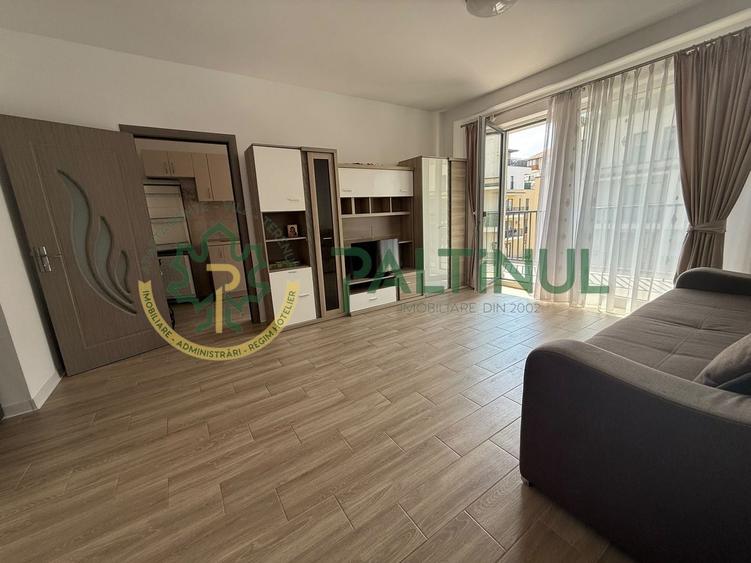 Studio de inchiriat Sibiu, cu balcon si loc de parcare - 4