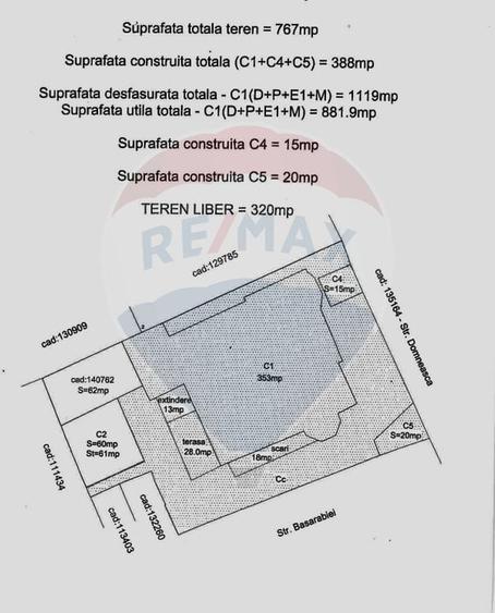 Birou, de 881.90002441406 mp, în Ultracentral