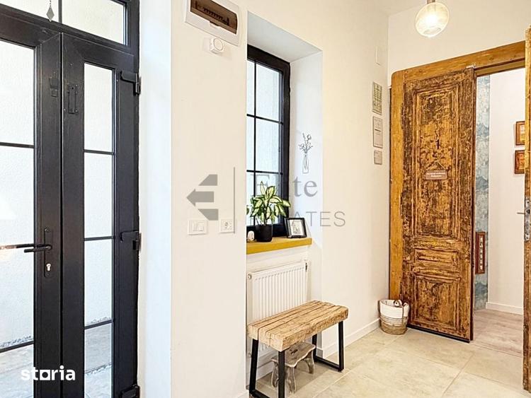 Apartament cu 2 camere decomandat în Orașul Nou