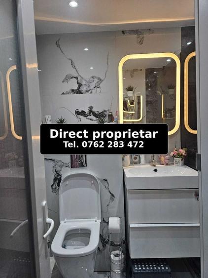 Apartament cu 3 camere decomandat în Gorjului