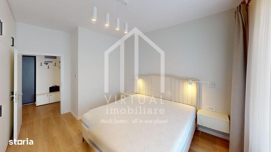 Apartament cu 4 camere în Sud